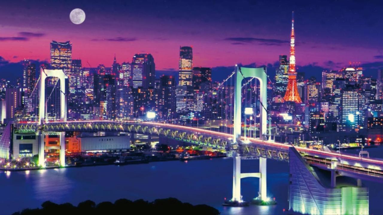 Forecity Kinshicho Apartamento